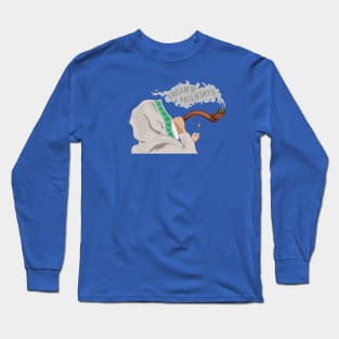 Higher Holidays Long Sleeve T-Shirt